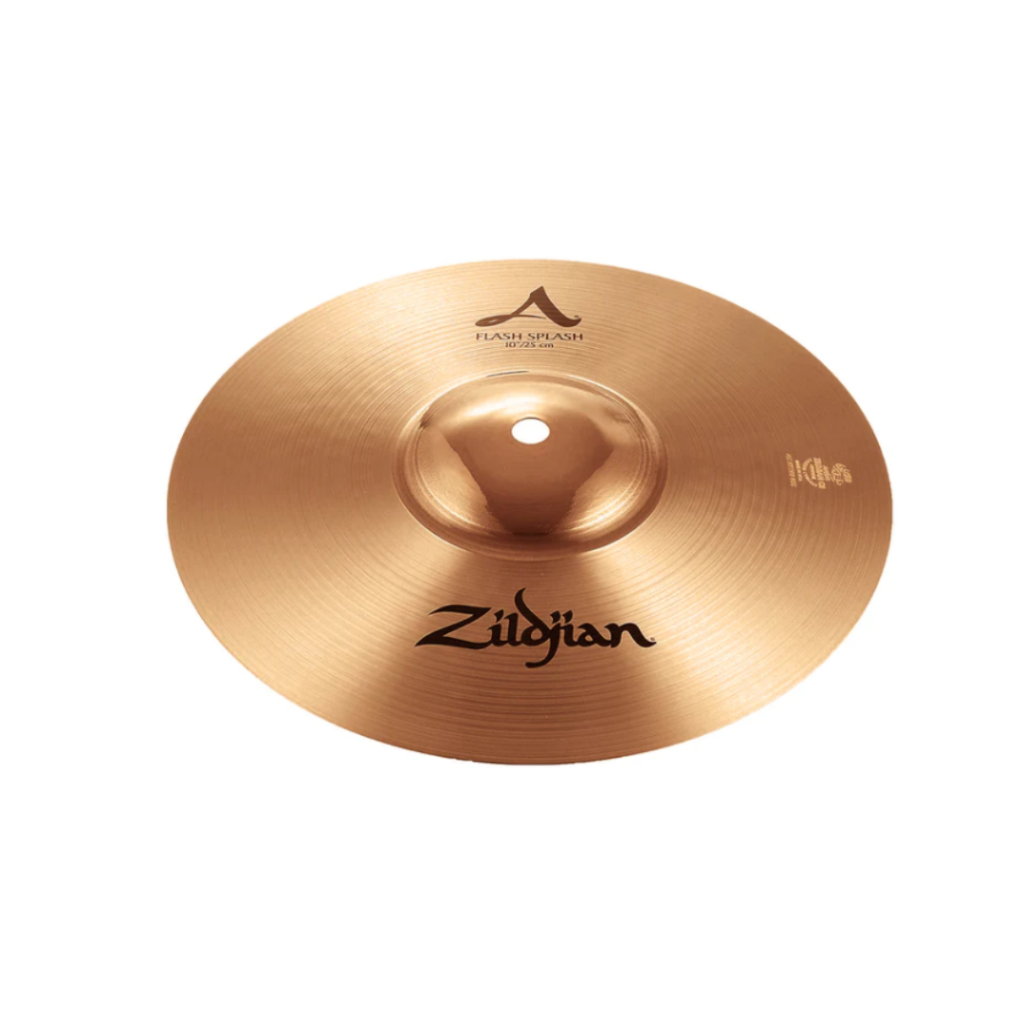 Zildjian 10 A Flash Splash Cymbal A0310 Talentz