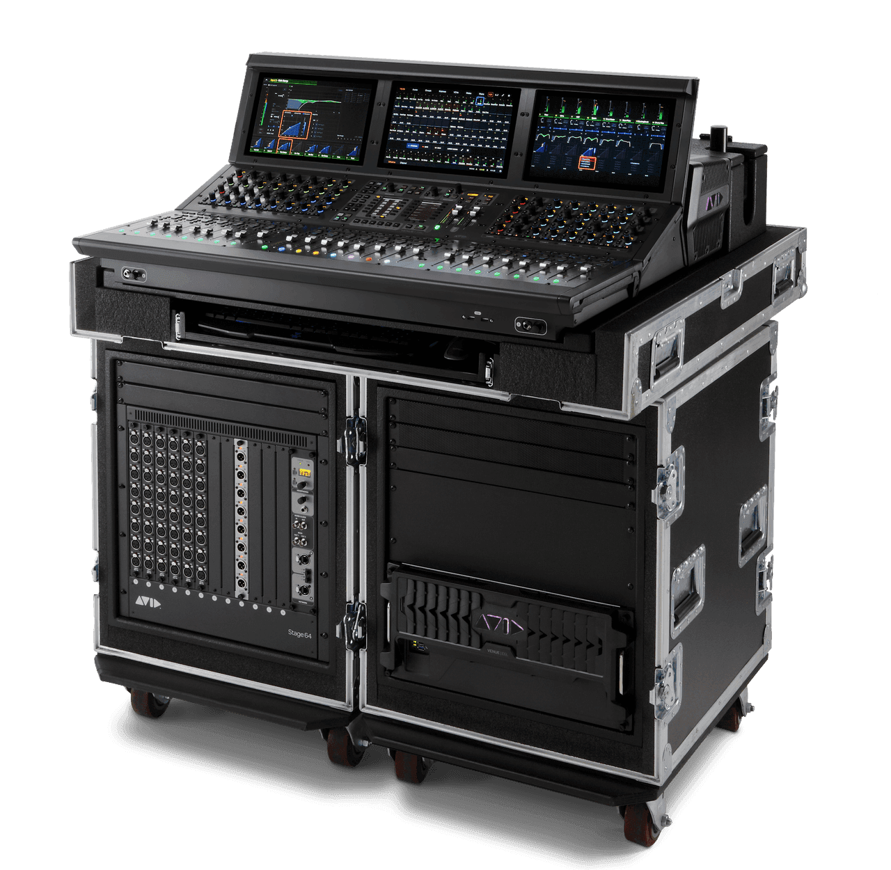 Avid S6L Console
