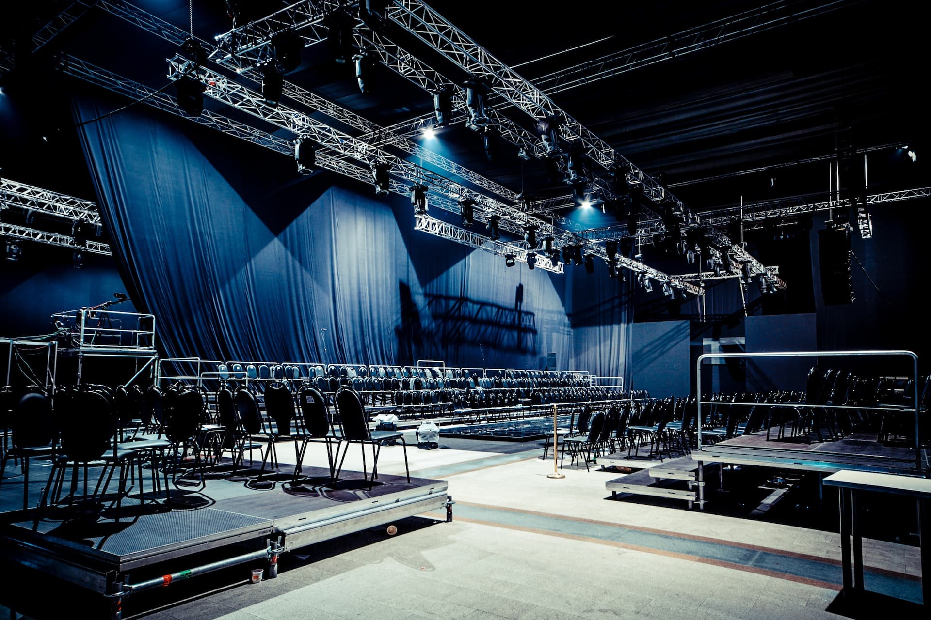Event Production
