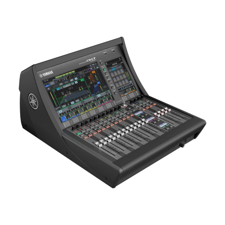 yamaha 7 channel mixer price