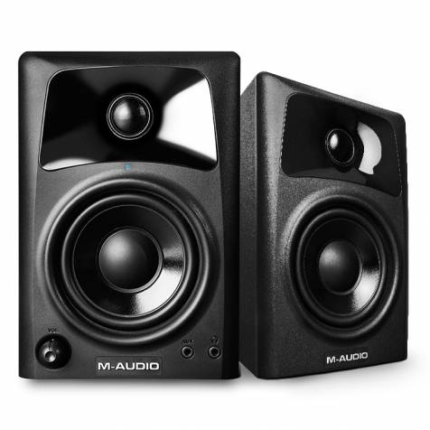 AV32 Maudio Studio Monitor Pair