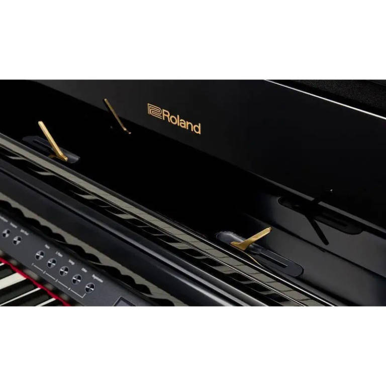 Roland Lx705 Digital Upright Piano Talentz