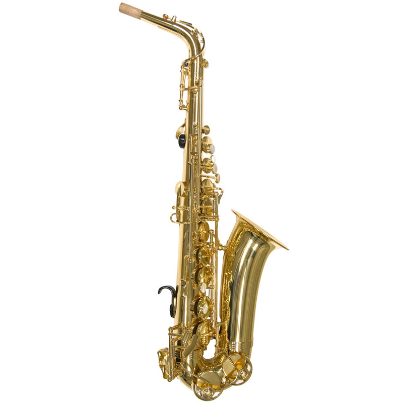 Trevor James Alphasax 371A Alto Saxophone - Talentz